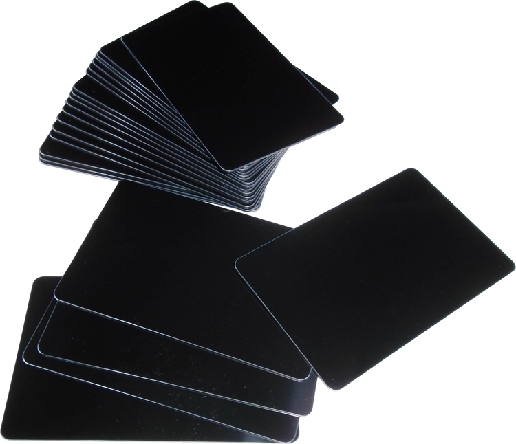 Blank Black Cards, Artisan Range, Artisan Point of Sale and ...