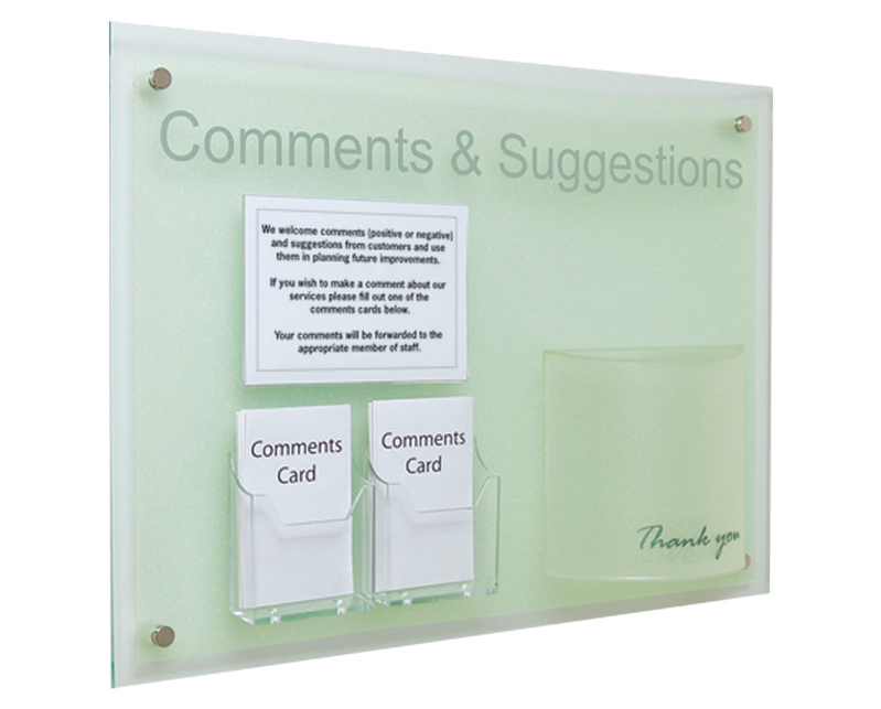 commpents panel green