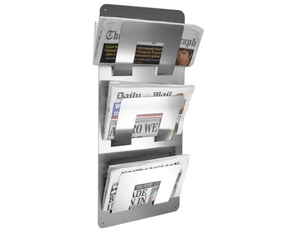 MAGAZINE RACKS