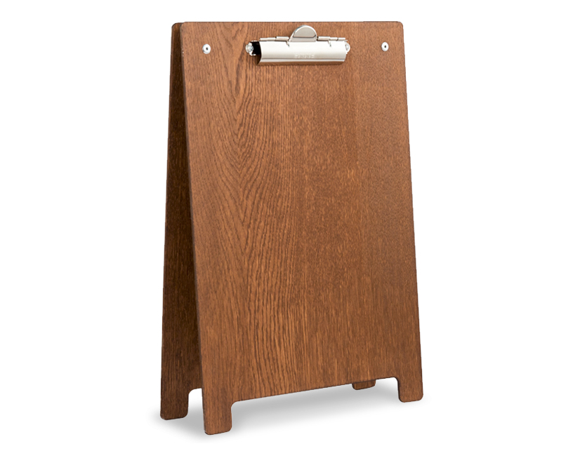 Counter/ Table Top Menu Holders