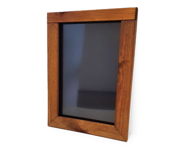 Wooden A4 Poster Frame