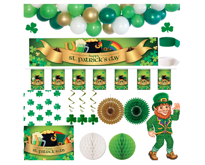 St. Patrick's Day Party Pack