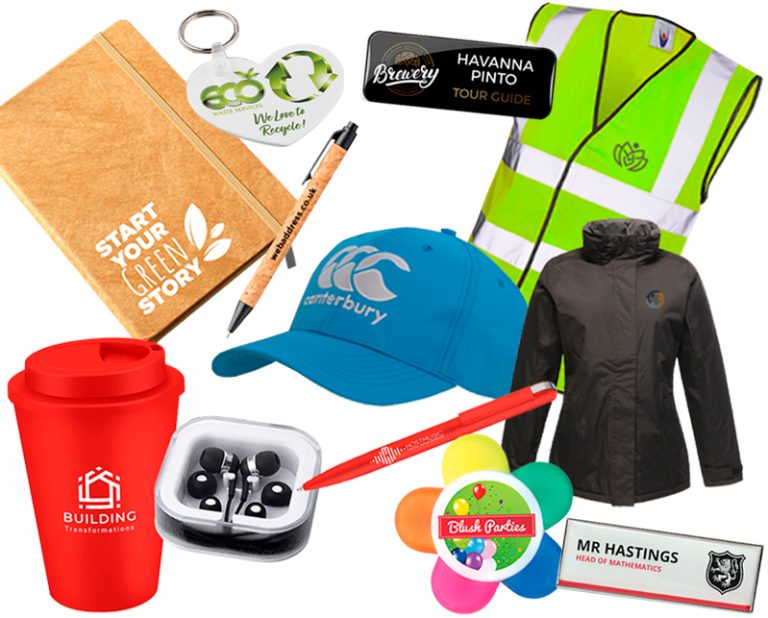 Branded Promo Products, PROMOTIONAL