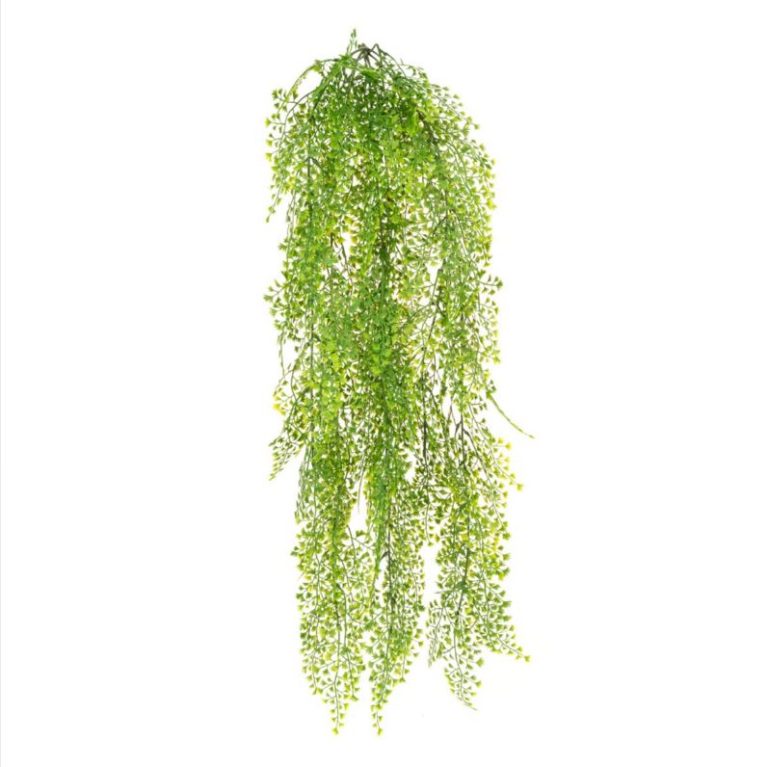 Artificial Hanging Fern ARTIFICIAL PLANTS FRUIT