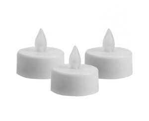 White LED Lights Pack of 3