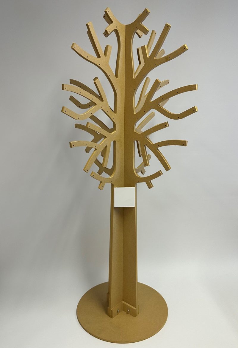 wooden tree