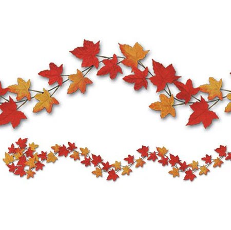 Autumn Garland