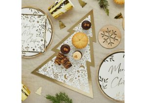 Christmas Tree Grazing Board