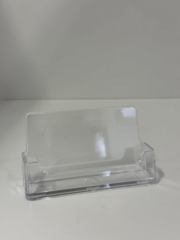 Business card holder