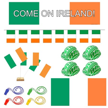 ireland party pack