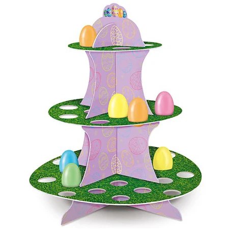 Easter egg stand