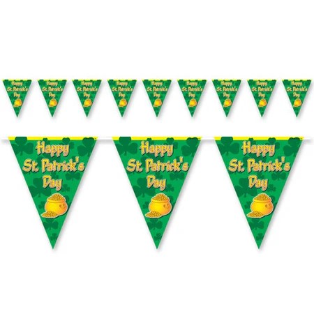 St Patrick's Bunting