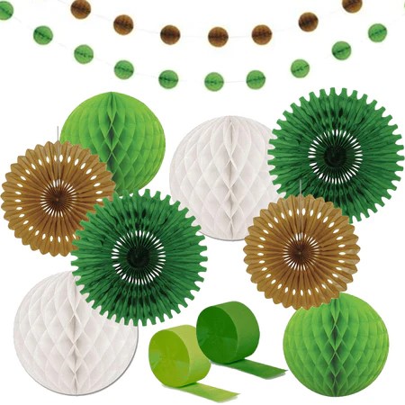 St Patrick's decoration pack