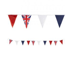 Armed Forces Fabric Bunting