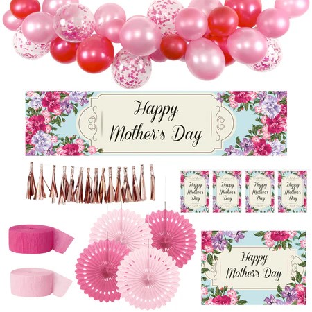 Mothers Day Decoration Pack