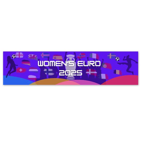 Women's Euro Banner