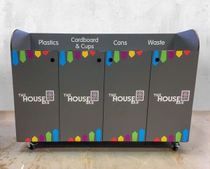 Waste Stations