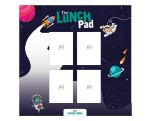 Printed Display Panel