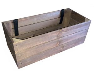 Rustic Crisp Crate