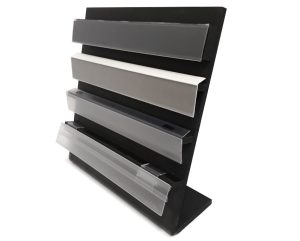 shelf rail