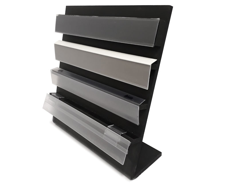 shelf rail
