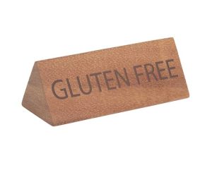 Engraved Wooden Sign
