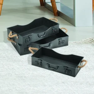 suitcase tray