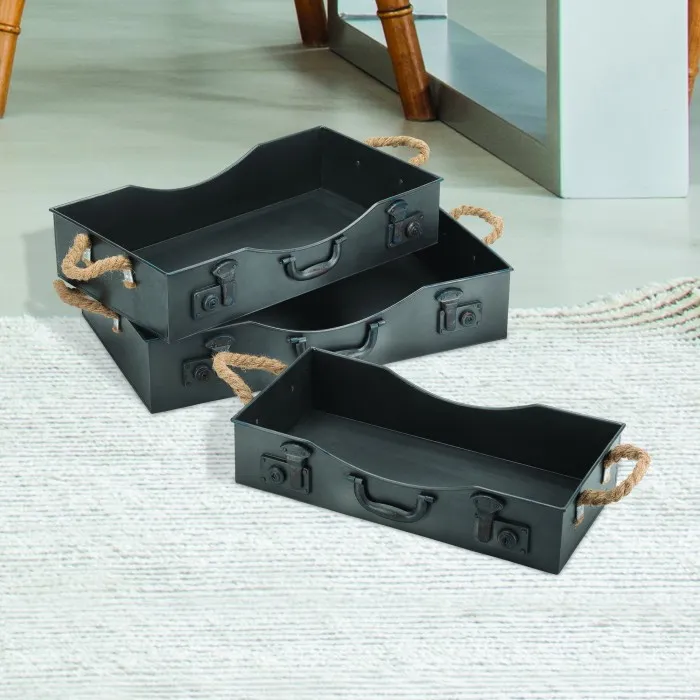 suitcase tray
