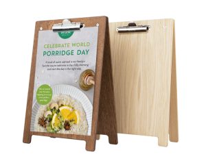 A-Frame Clipboards
