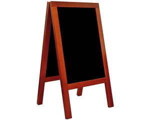 Framed Chalk A Board