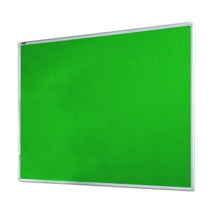 Aluminium Framed Pinboard