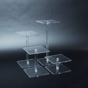 Acrylic Risers