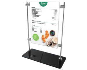 poster holder
