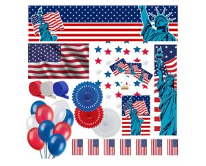 America party pack