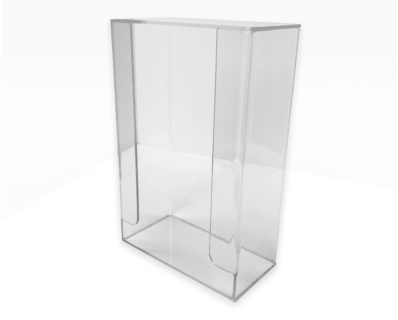 Acrylic Serviette Holder
