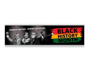Black History Banner