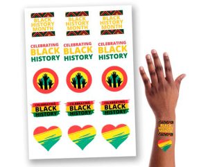 Black History Tattoos