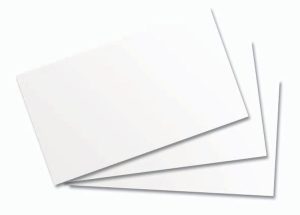 Blank Product cards