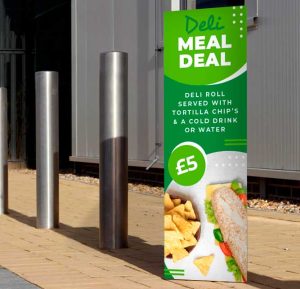 Bollard Covers