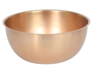 copper bowl
