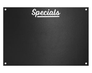 Traditional Chalkboard