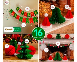 Retro Decoration Pack