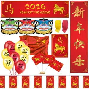 Chinese Decoration Pack