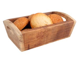 deep tray