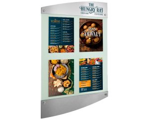 display