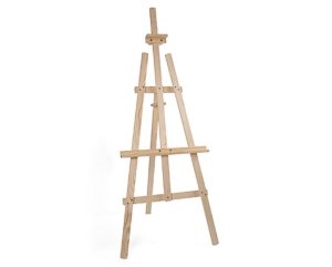 easel