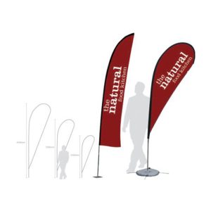 Flying Banners