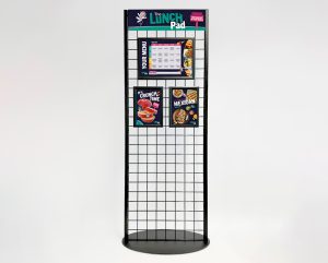 Mesh Floor Stand