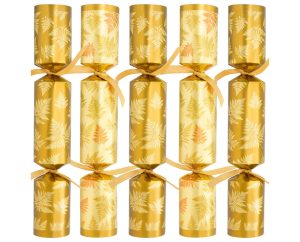Gold Crackers
