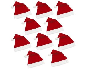 Santa Hats
